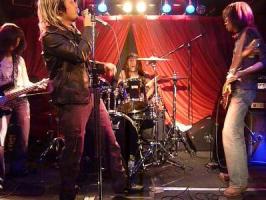 「ベタメタル。」:ドラムレジェンドライブ