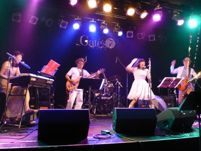 福岡の社会人バンドのライブイベントサークル、colorful(カラフル)に参加している進入禁止です。